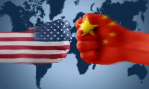 Conflict SUA-China FOTO Shutterstock