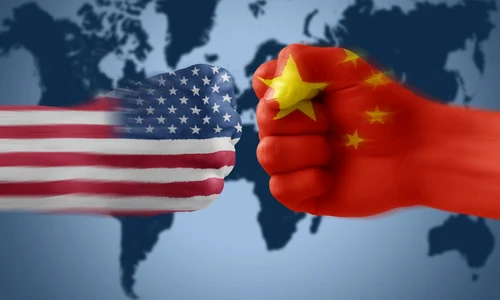 Conflict SUA-China FOTO Shutterstock