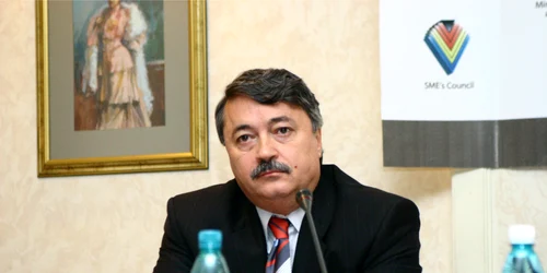 Aurel Şaramet, preşedinte FNGCIMM