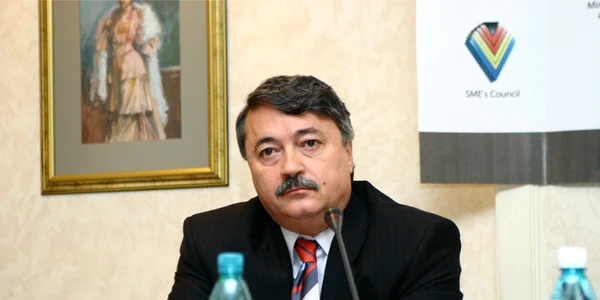 Aurel Şaramet, preşedinte FNGCIMM