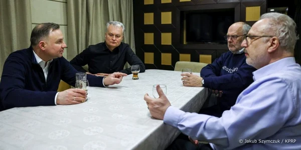 Preşedinţii Poloniei