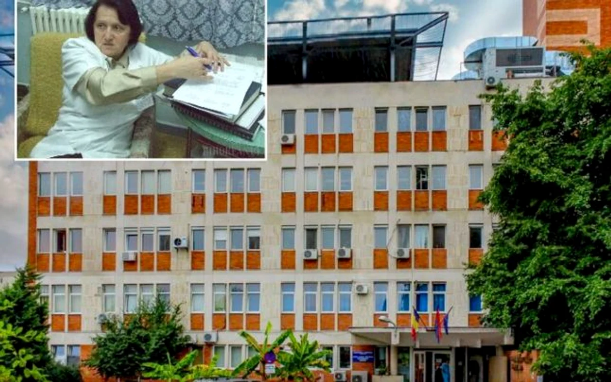Spitalul orădean a fost chemat să plătească daunele cauzate orădeanului în solidar cu doctoriţa (foto medalion) care a greşit diagnosticul. FOTO: ebihoreanul.ro