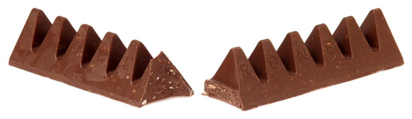 Ciocolata Toblerone. Foto: Pixabay