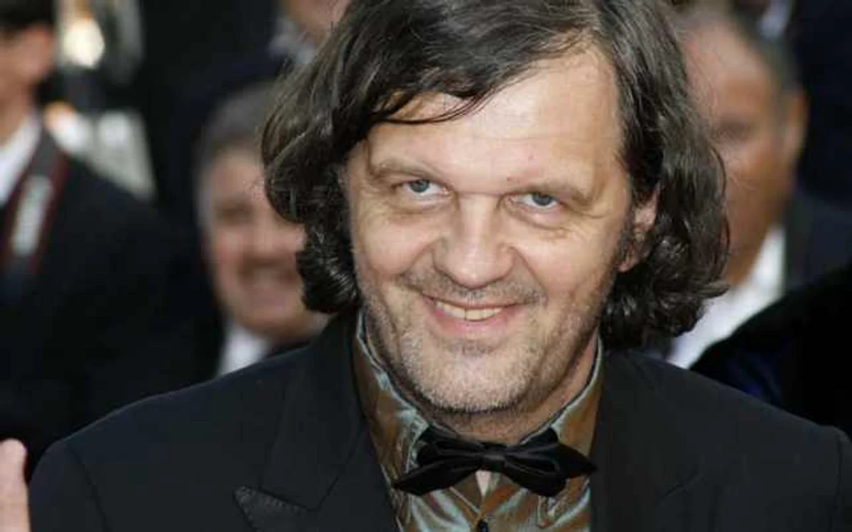 Emir Kusturica Foto