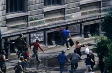 România, între Golaniadă şi Mineriadă jpeg