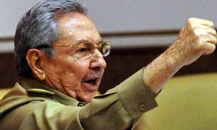 Misteriosul tovarăş Raul Castro jpeg