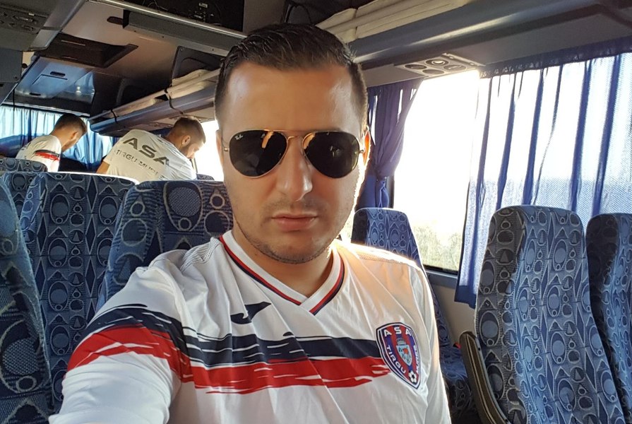 Ianis Zicu a plecat de la Metaloglobus la câteva ore după ce a reușit minunea promovării. Demisia, anunțată pe Facebook