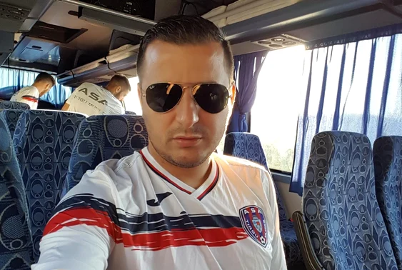 Ianis Zicu a început cu dreptul cariera de antrenor FOTO Facebook Ianis Zicu