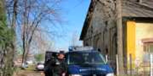 Tânăra a fost amendată de jadarmii olteni (foto arhiva)
