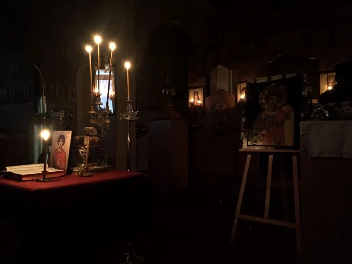 Biserica din Kuncz FOTO Mitropolia Banatului