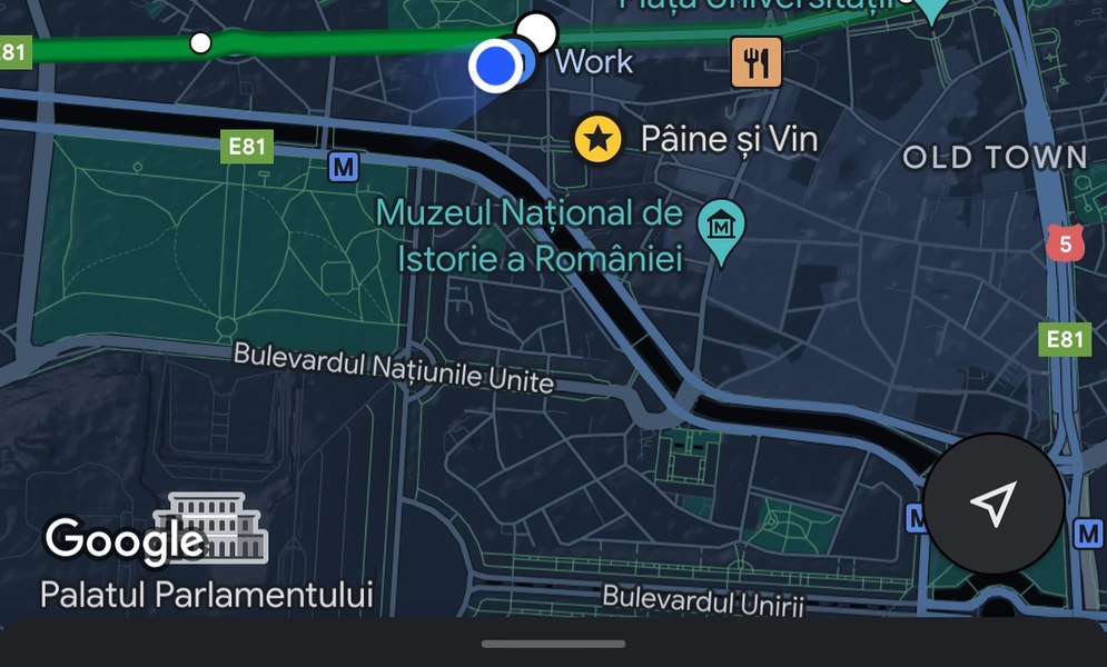 Bucureștenii care folosesc transportul în comun pot verifica, în timp real, aglomerația din autobuze