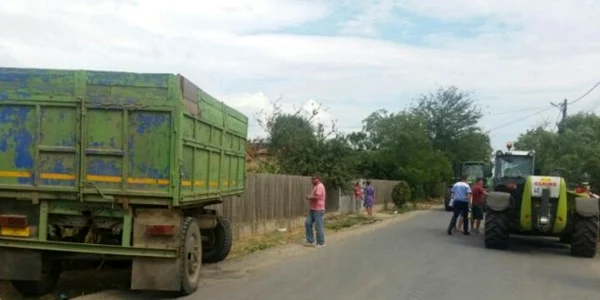 fetita accidnet constanta