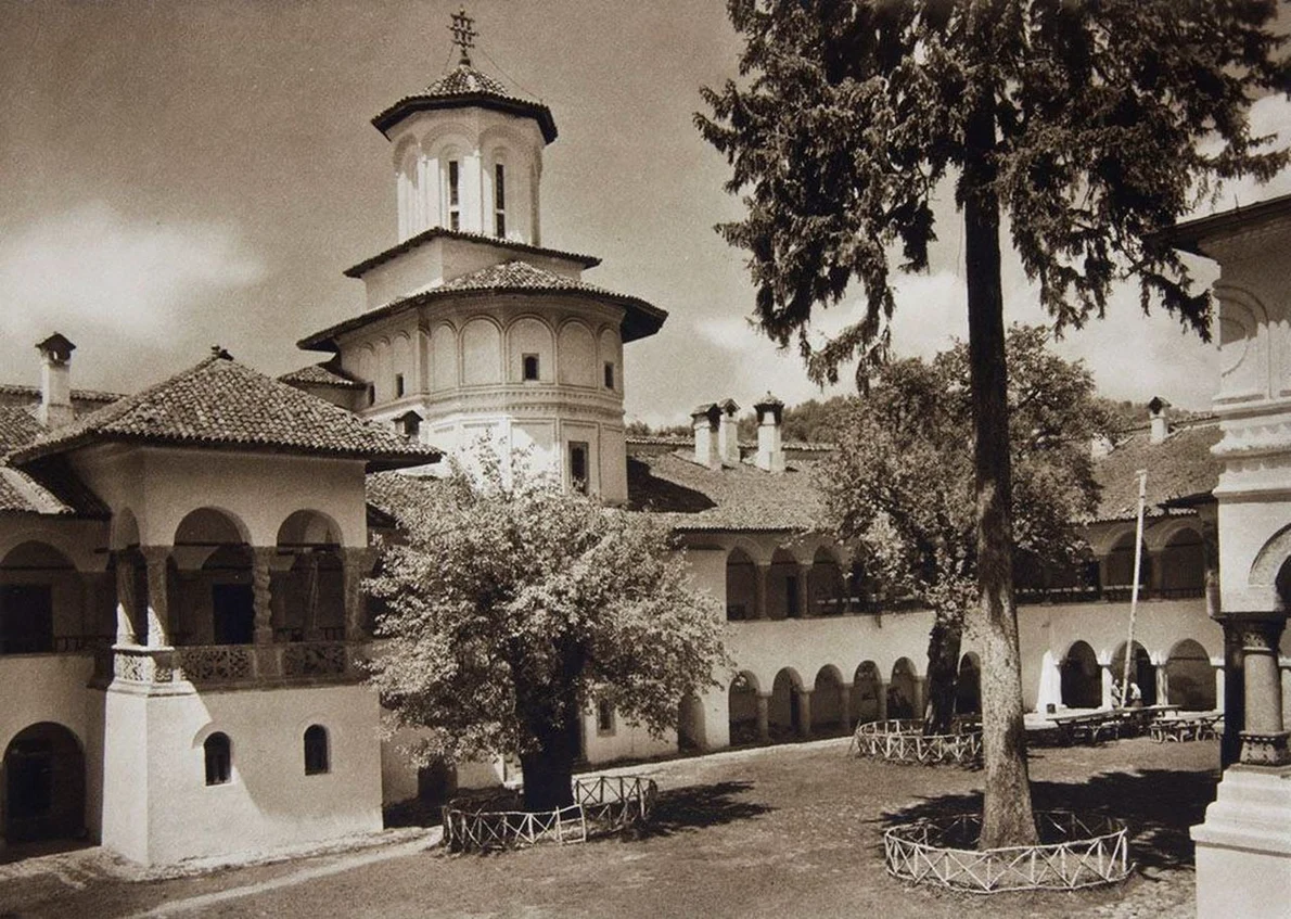 Mănăstirea Hurezi (© Institutul Cultural Român)