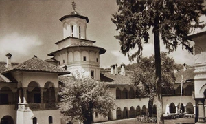 Mănăstirea Hurezi (© Institutul Cultural Român)