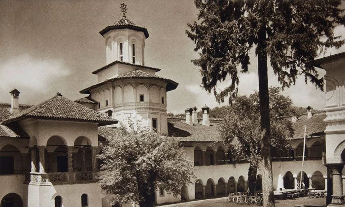 Mănăstirea Hurezi (© Institutul Cultural Român)