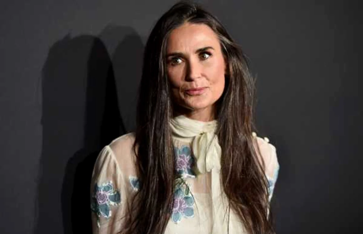 Demi Moore FOTO Guliver/Getty Images