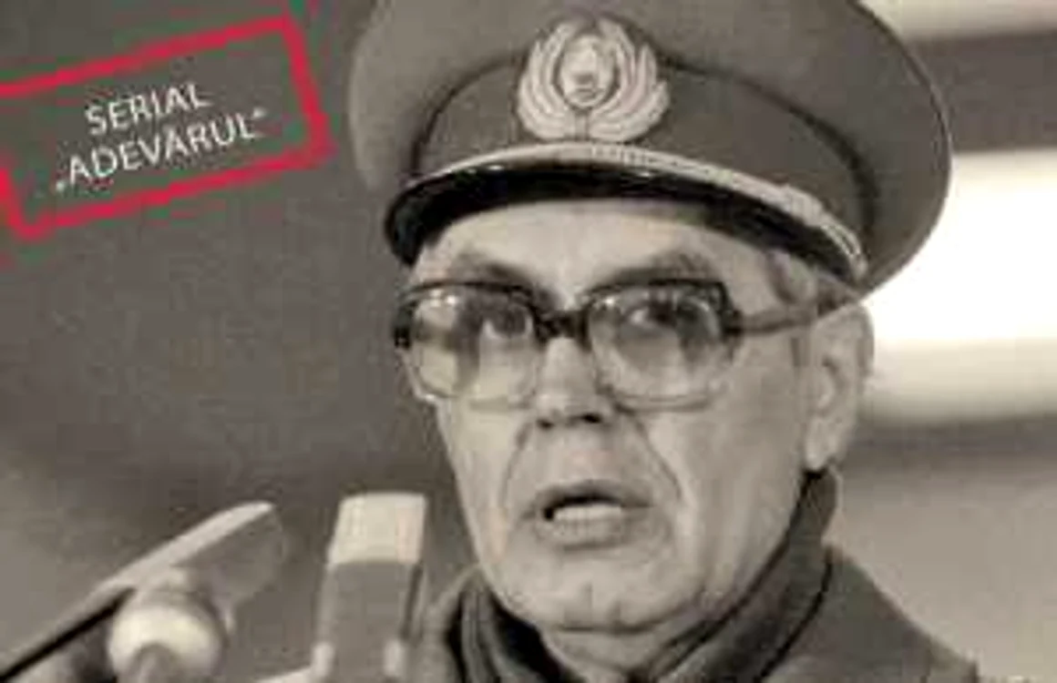 Generalul Nicolae Militaru a orchestrat dezastrul din Craiova