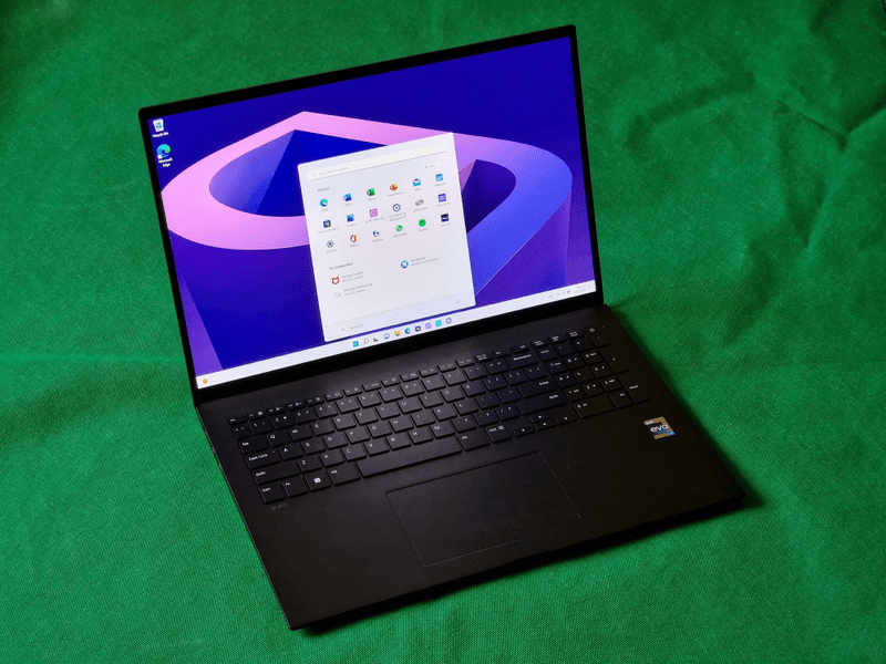 LG Gram 17", același laptop subțire și ușor, dar mai mare [TECH REVIEW]