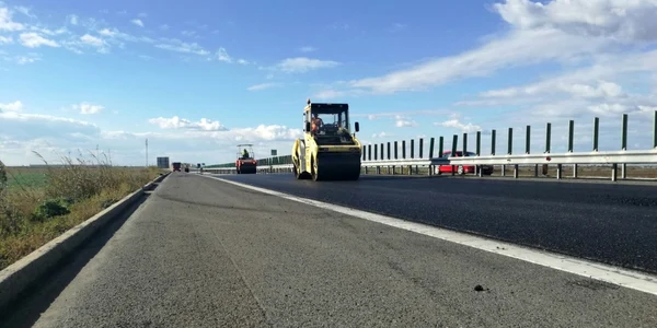constructie autostrada