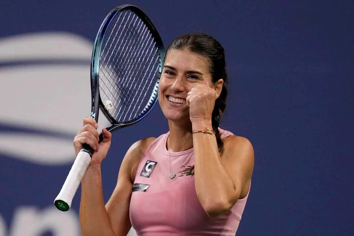 Sorana Cîrstea a făcut un US Open memorabil