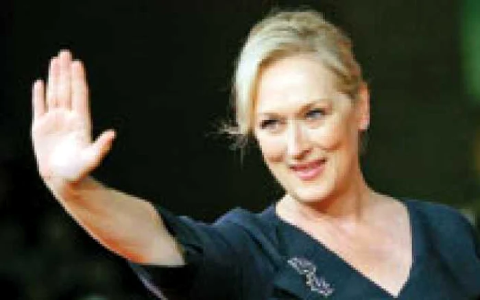 Meryl Streep interpretează magistral rolul din „Julie şi Julia“ 