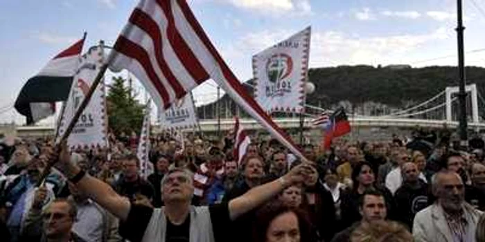 Extrema-dreaptă europeană a format o alianţă care se opune Uniunii Europene