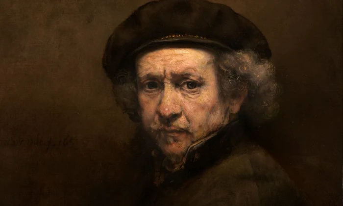 Un tablou de Rembrandt, descoperit întâmplător, după o licitație  jpeg