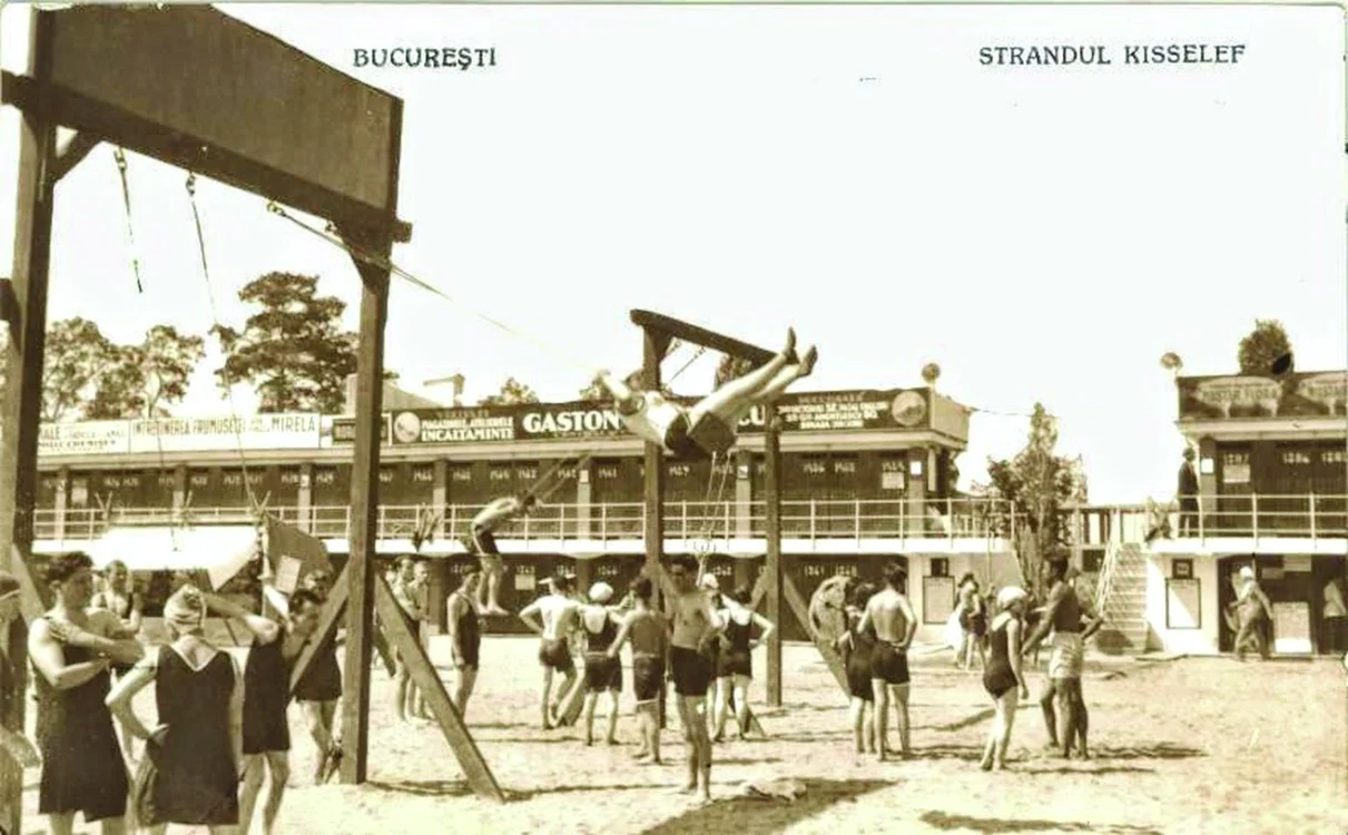 strandul kiseleff