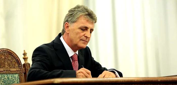 Mircea Duşa vrea recensământ, cu ajutorul Institutului de Statistică