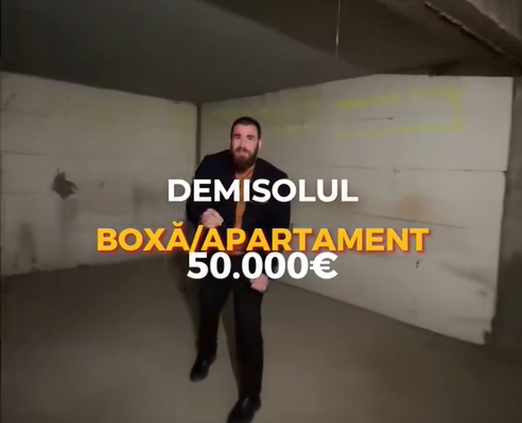 „E nevoie de reglementarea pieței imobiliare”. Beciul vândut ca apartament la Cluj a atras furia arhitectului-șef al județului