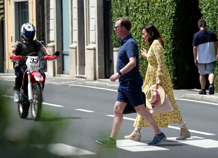 Prințesa Carina Sayn Wittgenstein Berleburg și prințul Gustaf zu Sayn Wittgenstein Berleburg, Profimedia (1) jpg