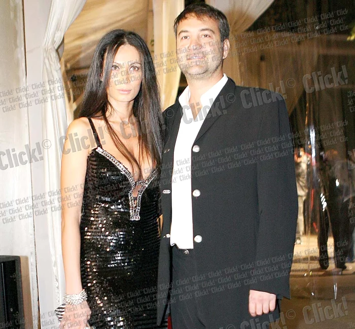 Nicoleta Luciu şi Zsolt Csergo