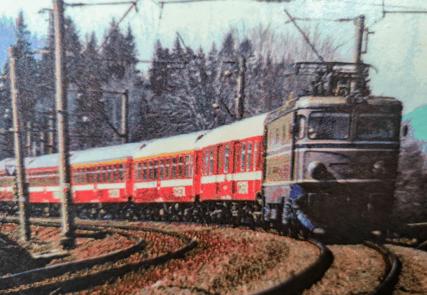 Cât durează drumul București-Brașov pe calea ferată. Trenurile interbelice erau mai rapide