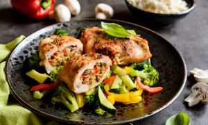 Piept de pui umplut  Sursa foto shutterstock 508811962 jpg