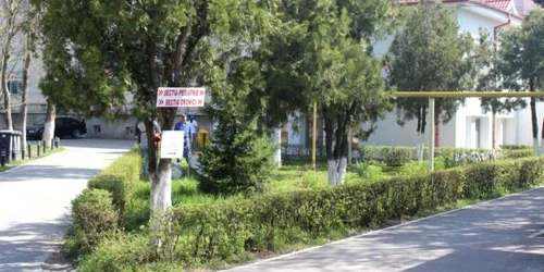 spitalul orăşenesc balş