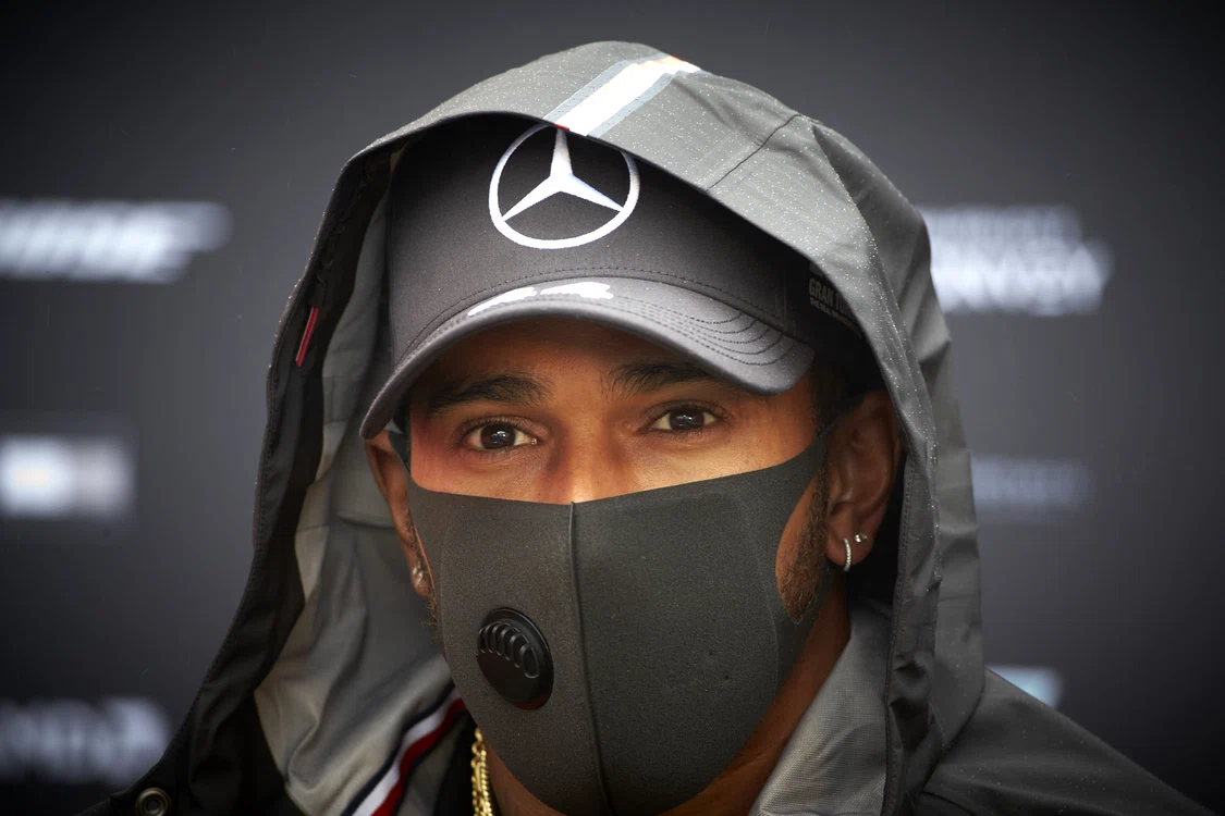 
    Lewis Hamilton  