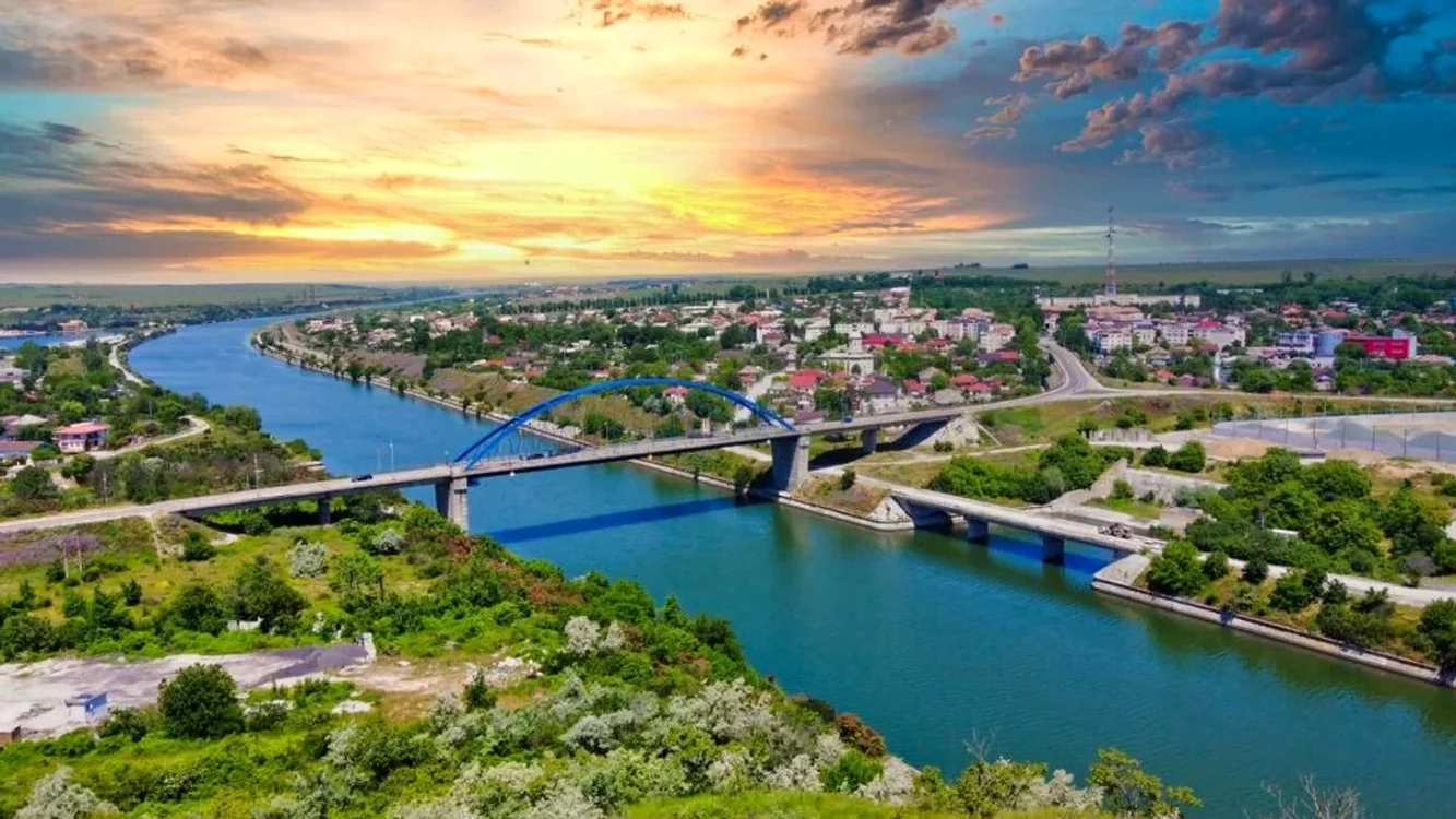 În  Murfatlar s-ar fi descoperit o altă intrare către o rețea de tuneluri secrete / foto: arhiva