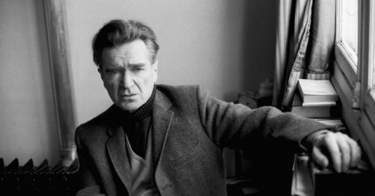 115 ani de la nașterea lui Emil Cioran
