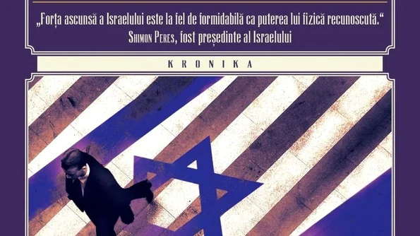 Câștigă cu Historia și Editura Litera o carte deosebită: «Mossad  Istoria sângeroasă a spionajului israelian» jpeg