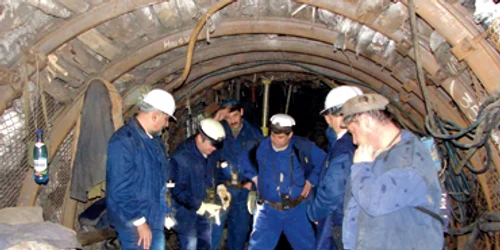 Hunedoara: Salariile minerilor, sub semnul întrebării