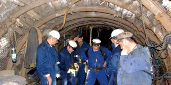 Hunedoara: Salariile minerilor, sub semnul întrebării