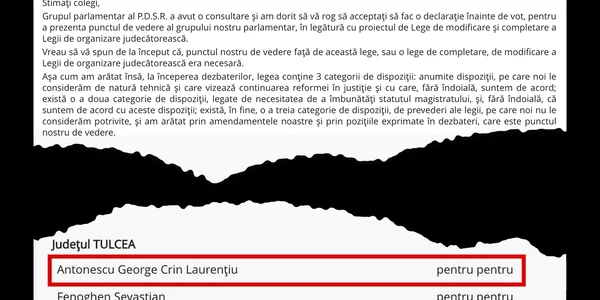 stenograma vot Crin antonescu jpg