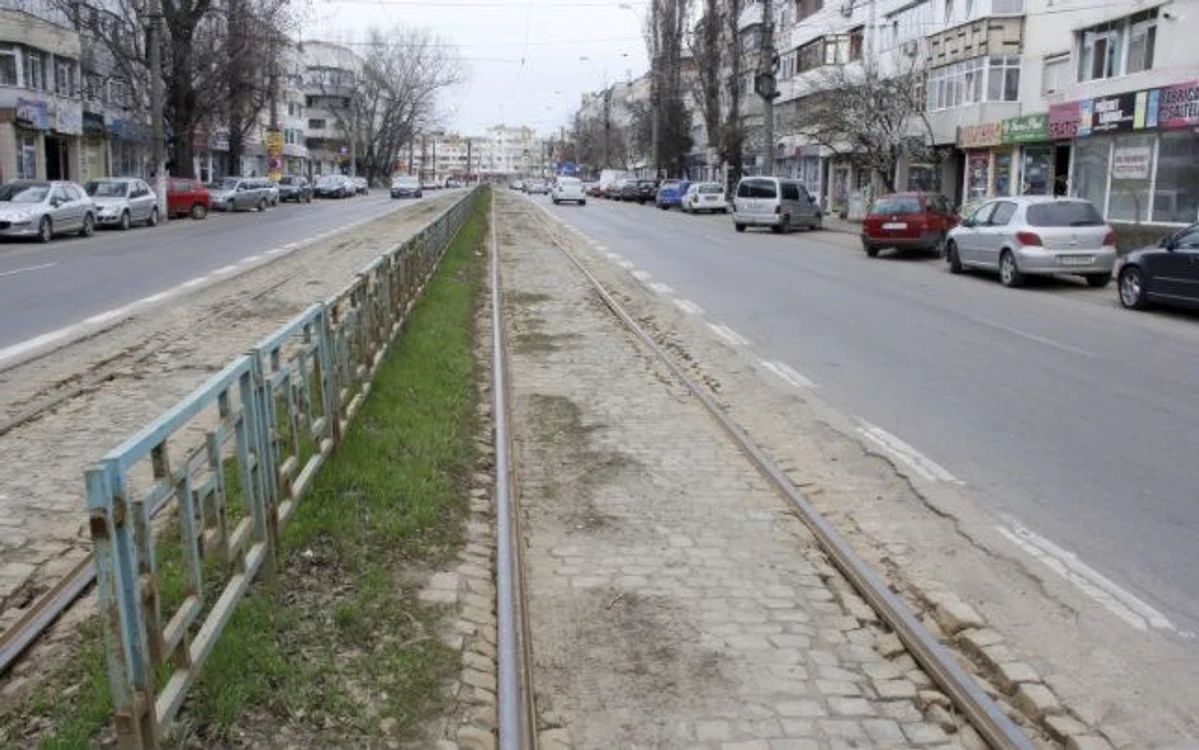 Strada Siderurgiştilor Foto: arhivă Adevărul