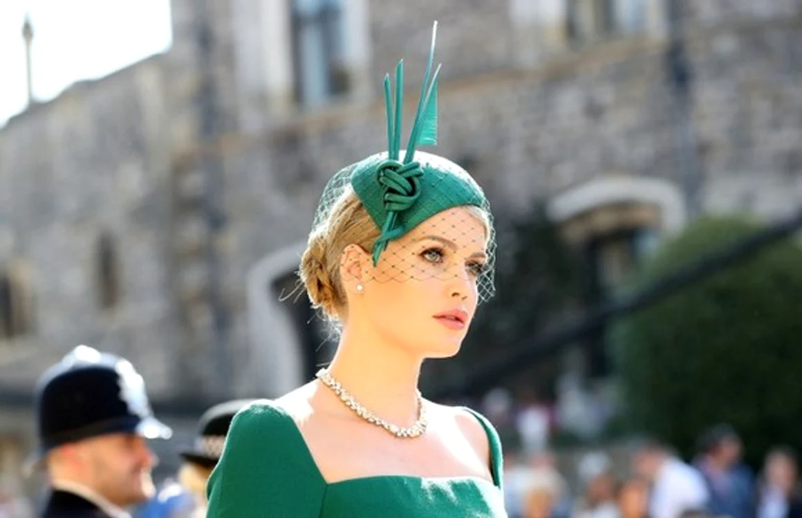 Kitty Spencer este considerată copia Prinţesei Dianafoto: AFP