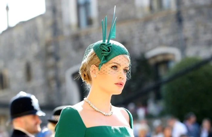 
    Kitty Spencer este considerată copia Prinţesei Dianafoto: AFP  