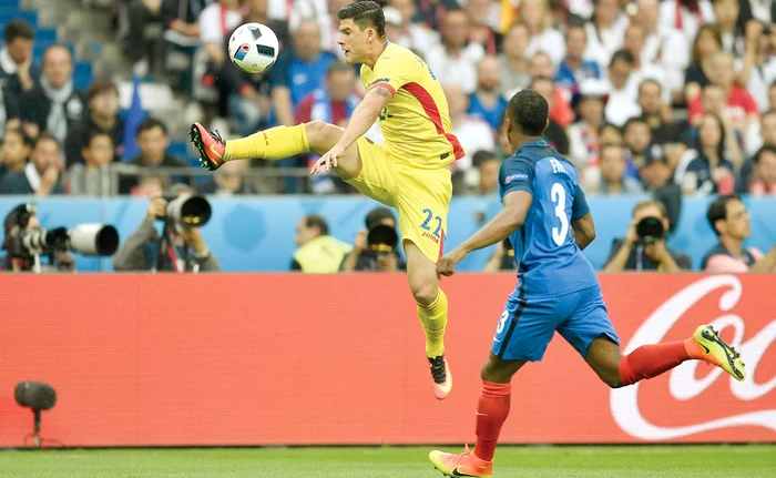 Stanciu e cel mai bine cotat stelistFoto: AP