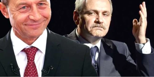 traian basescu liviu dragnea