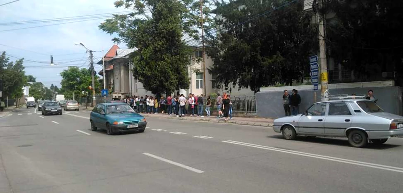 În Dâmboviţa, la proba de Matemtică a examenului de Bacalaureat 2015 s-au înscris 2.761 de candidaţi, dintre care, 310 provin din seriile anterioare
