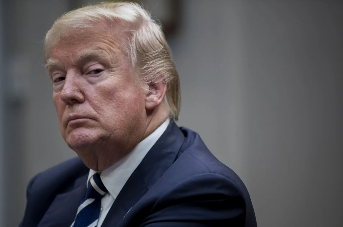 Donald Trump FOTO Arhivă