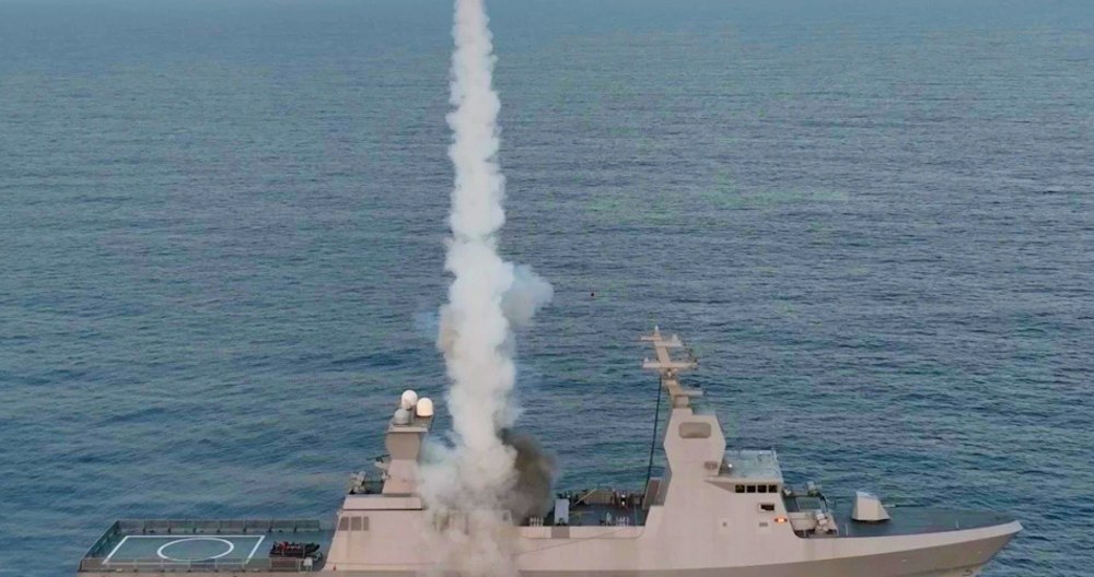 La primul atac asupra Fâșiei Gaza, israelienii au fost folosite corvete Sa'ar 6 echipate cu arme de ultimă generație | VIDEO